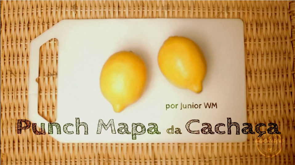 Punch Mapa da Cachaça